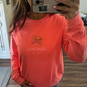 Comfort colors long sleeve